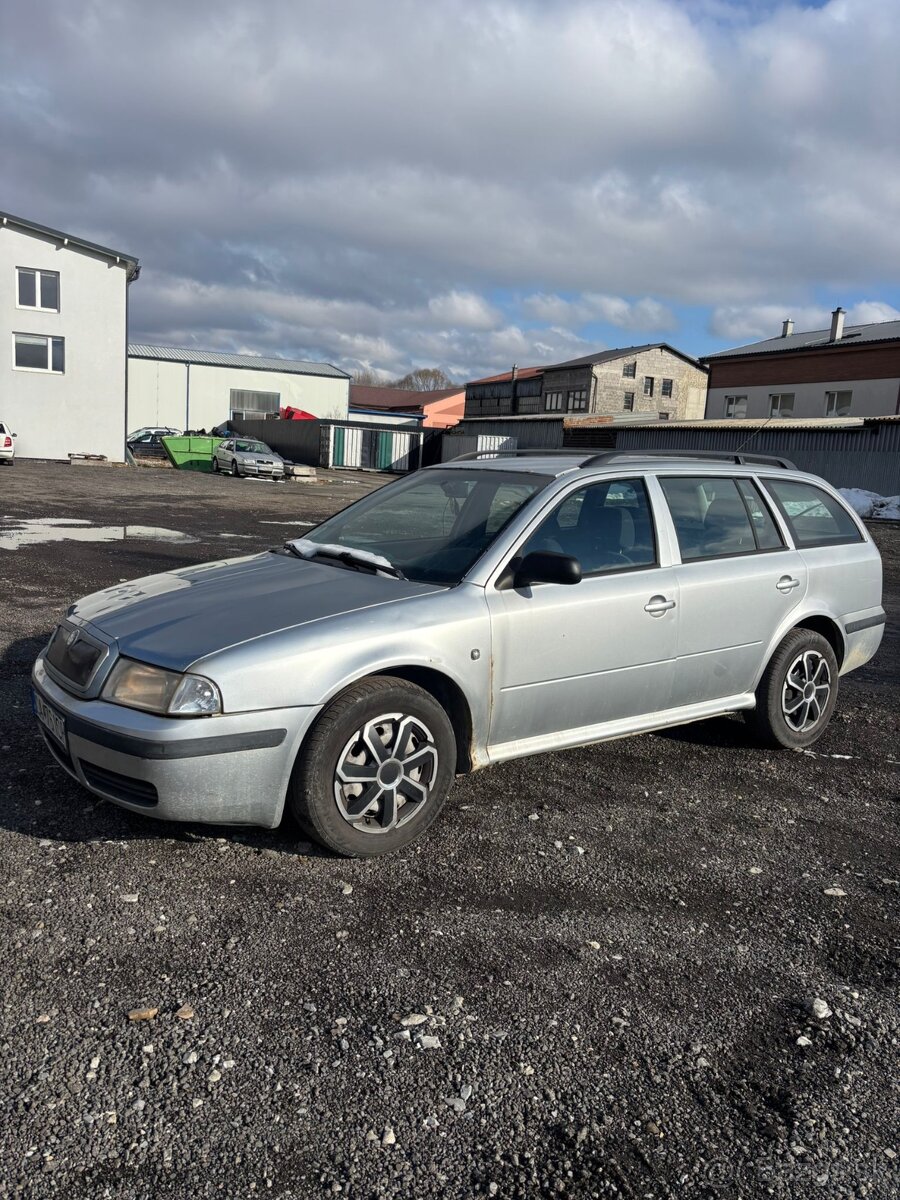 Škoda Octavia 1 1.9TDI 74kw 2010 - 2