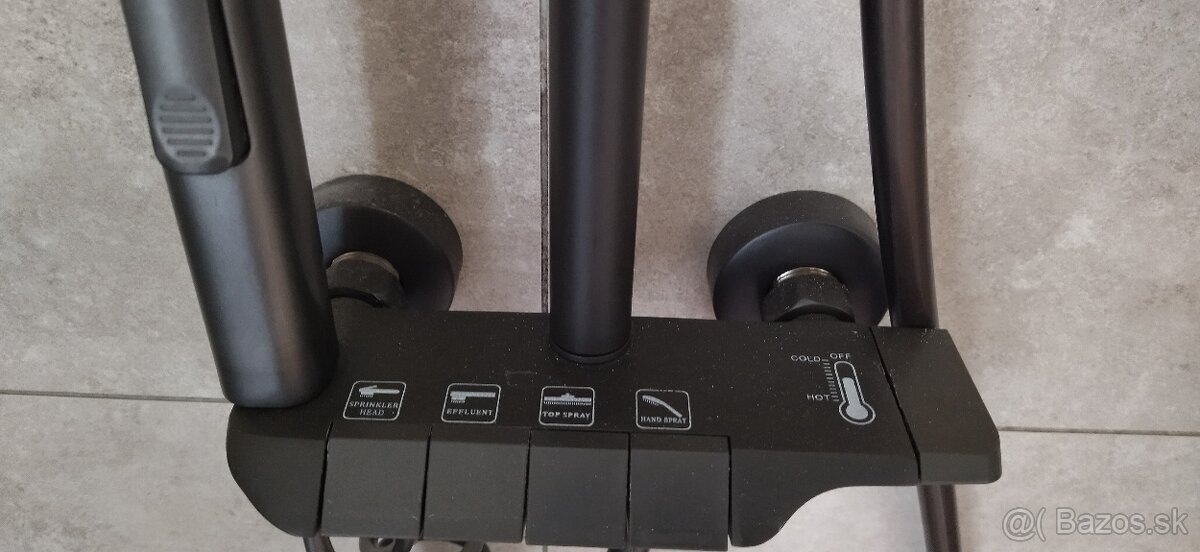 sprchová batéria - 2