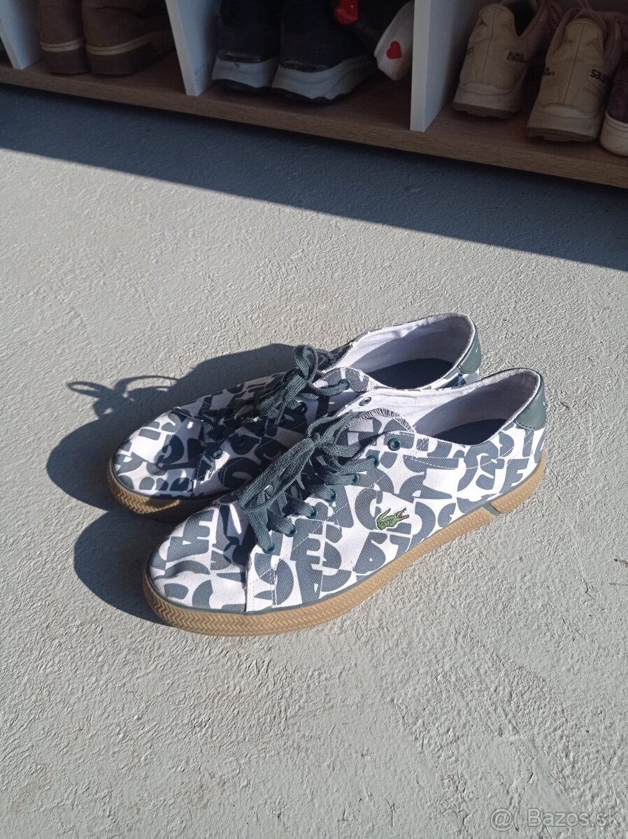 Lacoste pánske topánky 47 - 2
