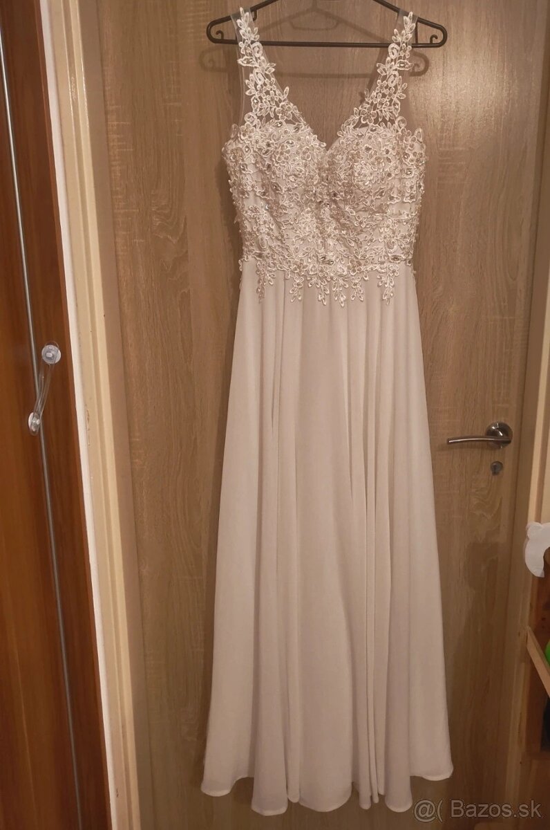 Svadobné šaty 👗💒 - 2