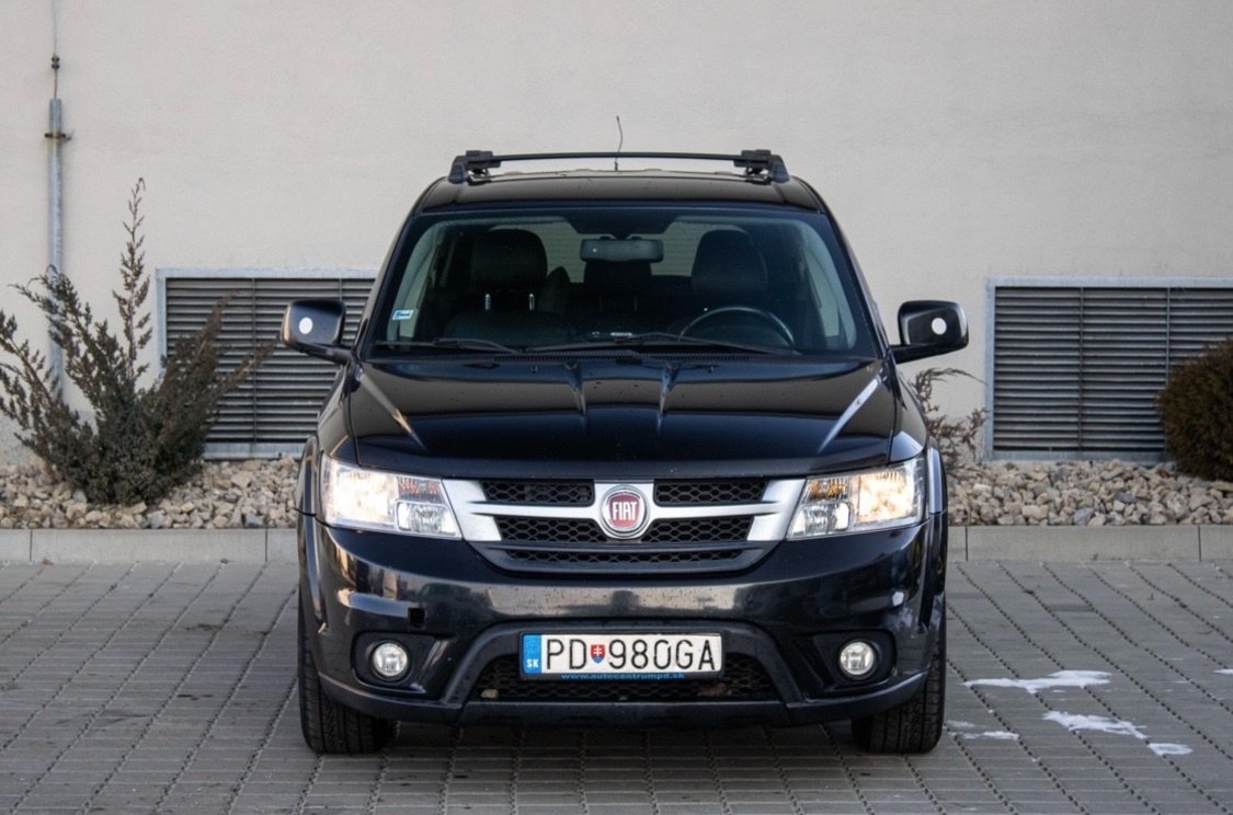 Fiat Freemont 2.0 JTD 125 kW - 2