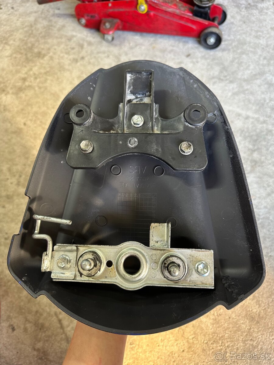 Suzuki Gsxr 1000 - 2