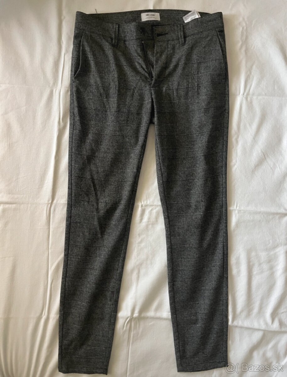 Predám oblekový komplet - 2