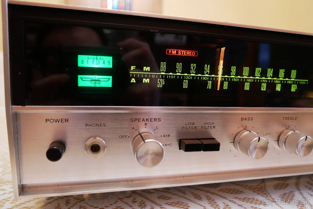 SANSUI 5000A-TOP - 2
