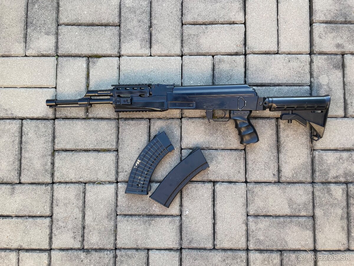 Airsoft AK47 Cyma elektrika - 2