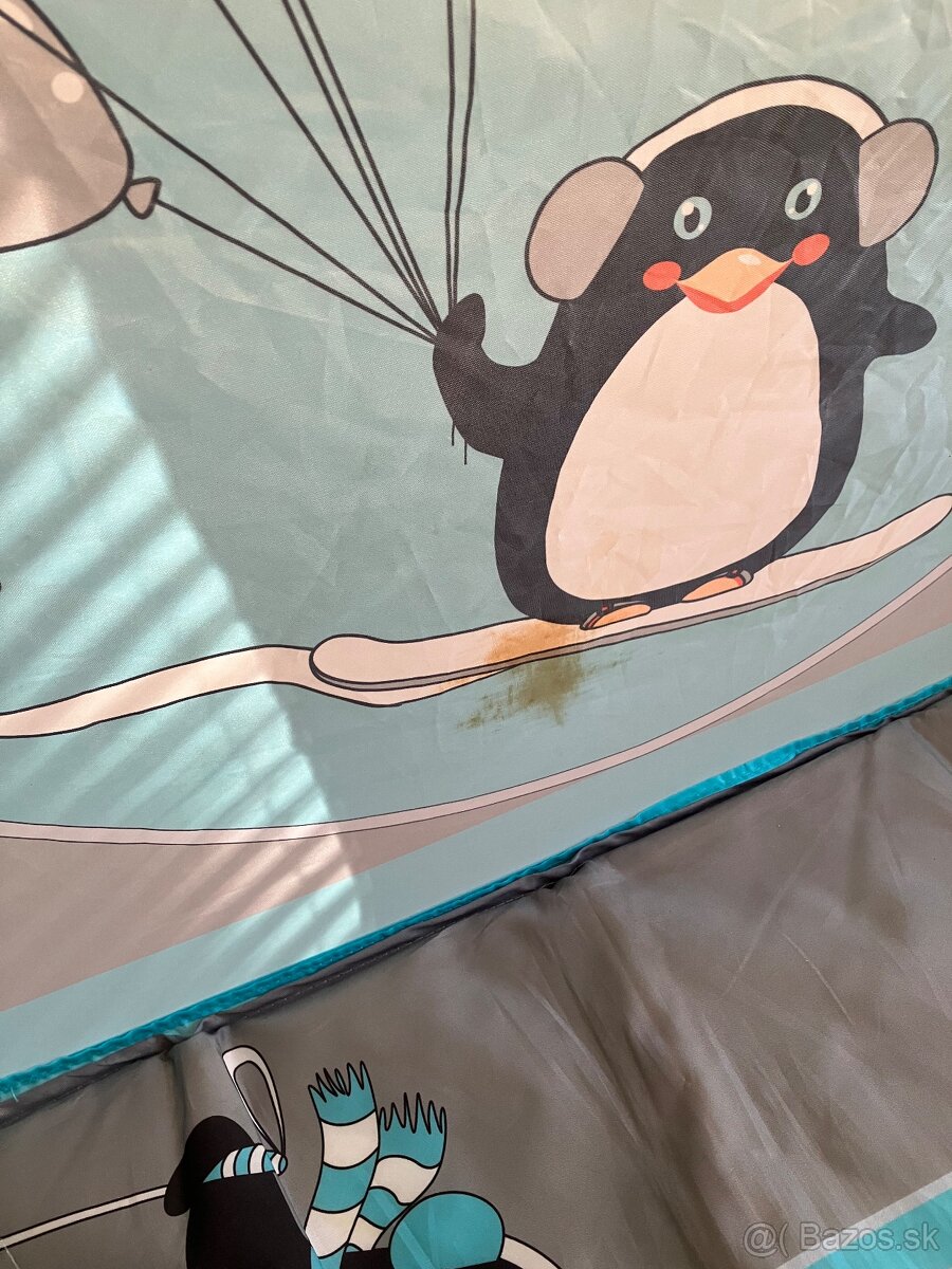 detska ohradka 4baby colorado - 2