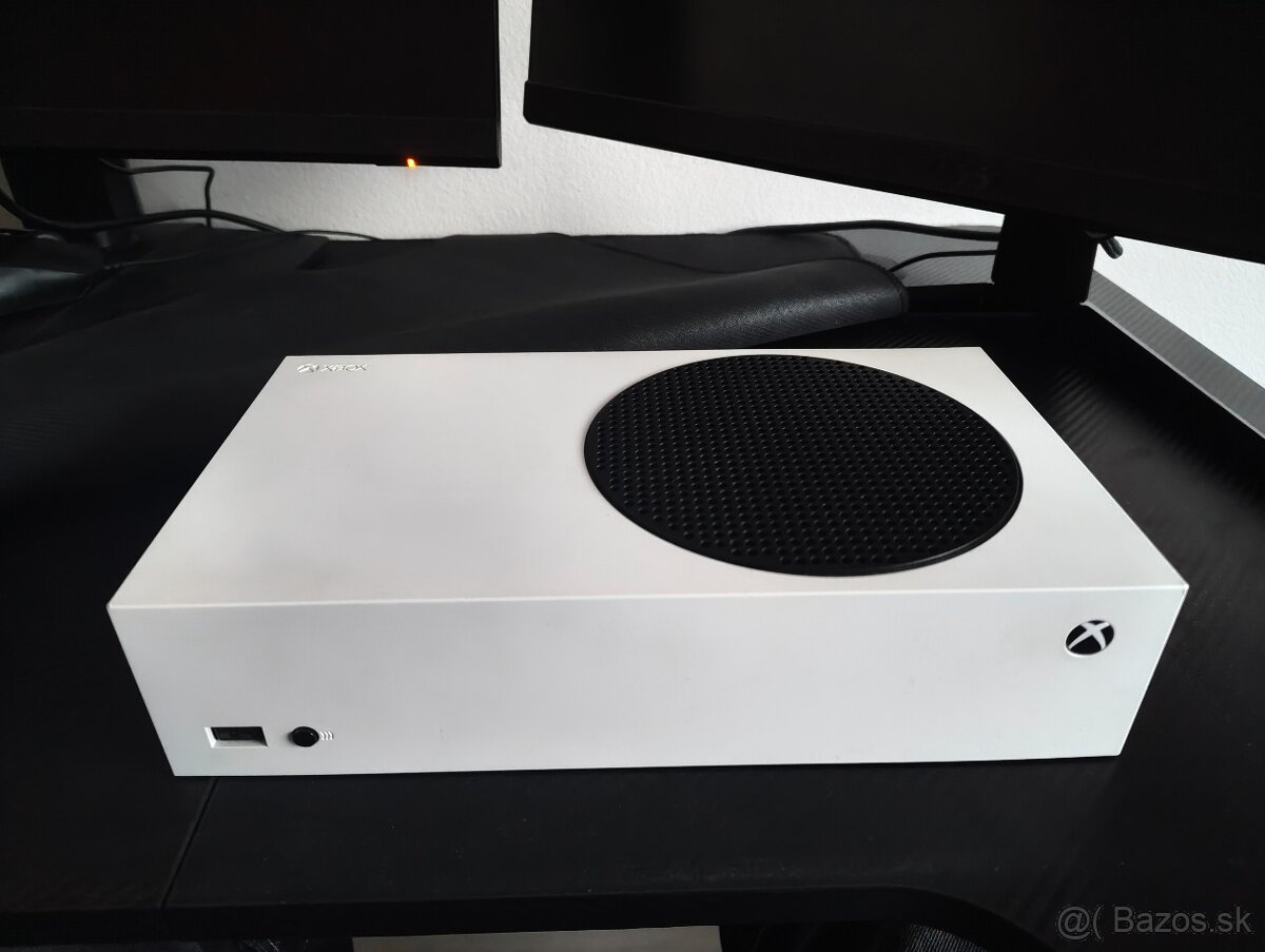 Predám Xbox Series S - 2
