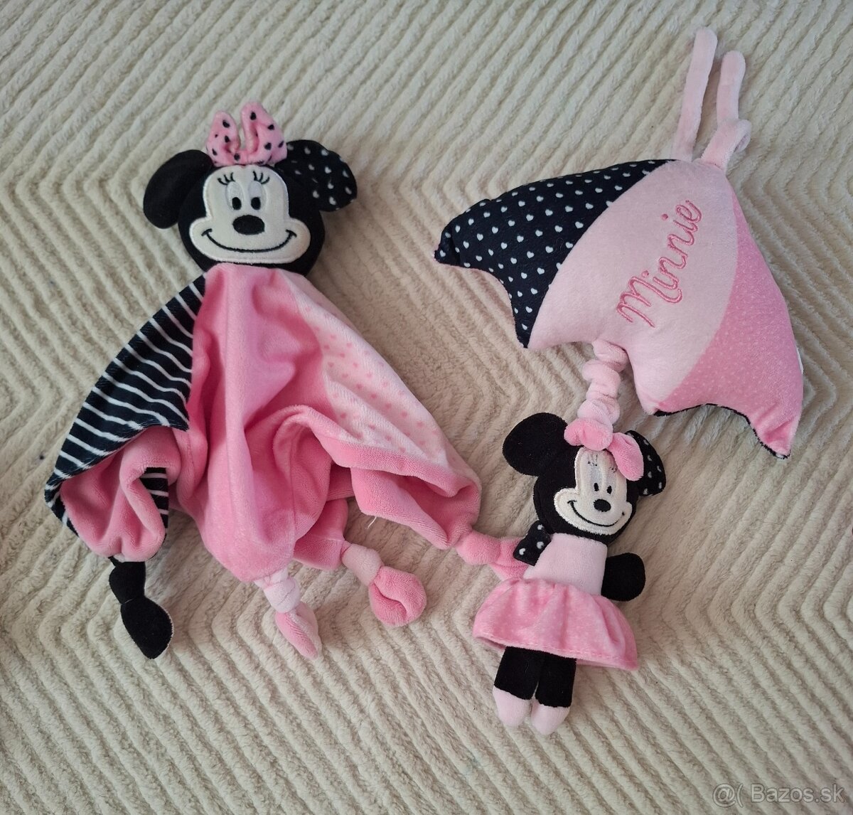Hračky pre dievčatko - 2