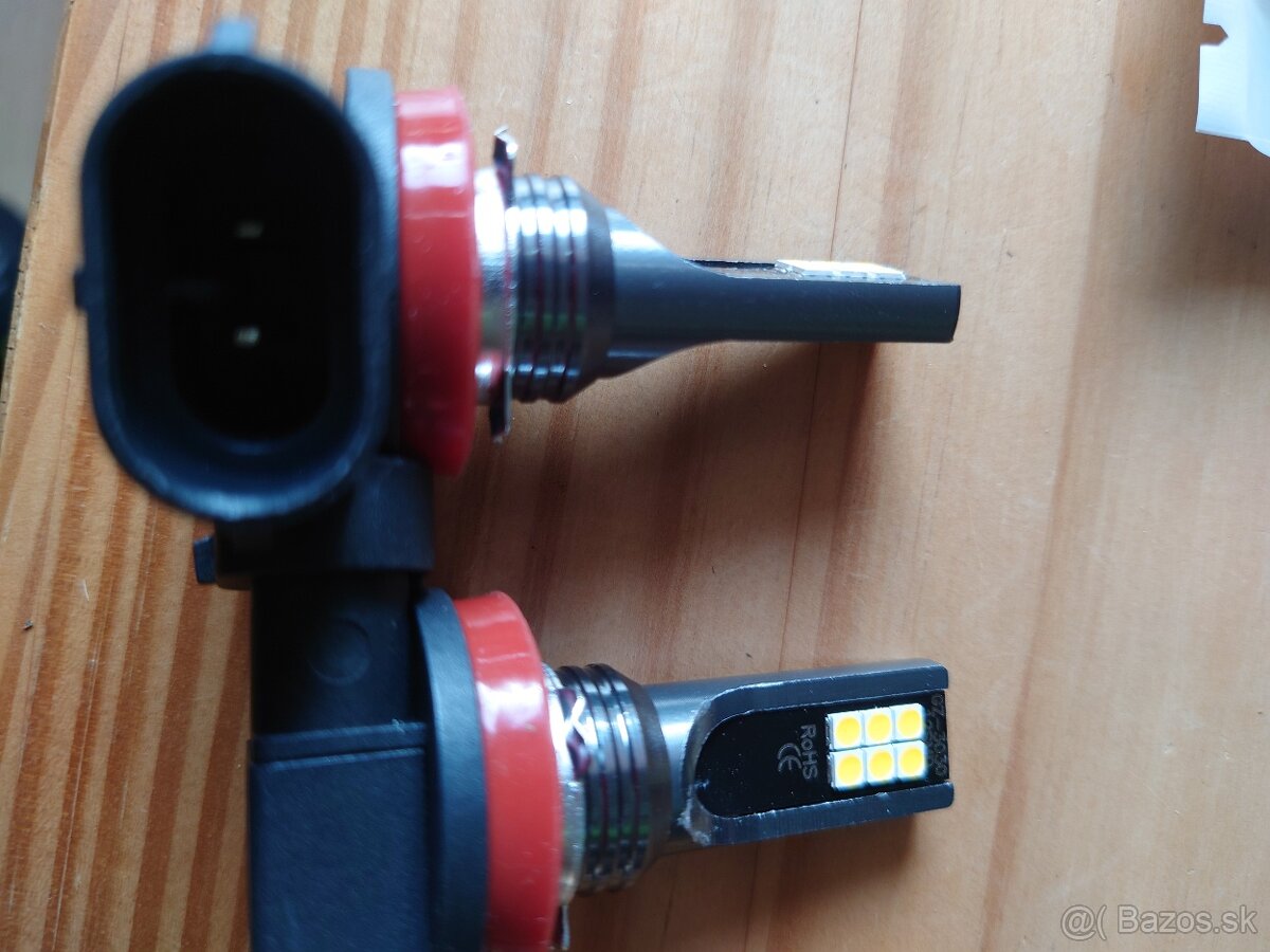 Predam led ziarovky do hmloviek - 2