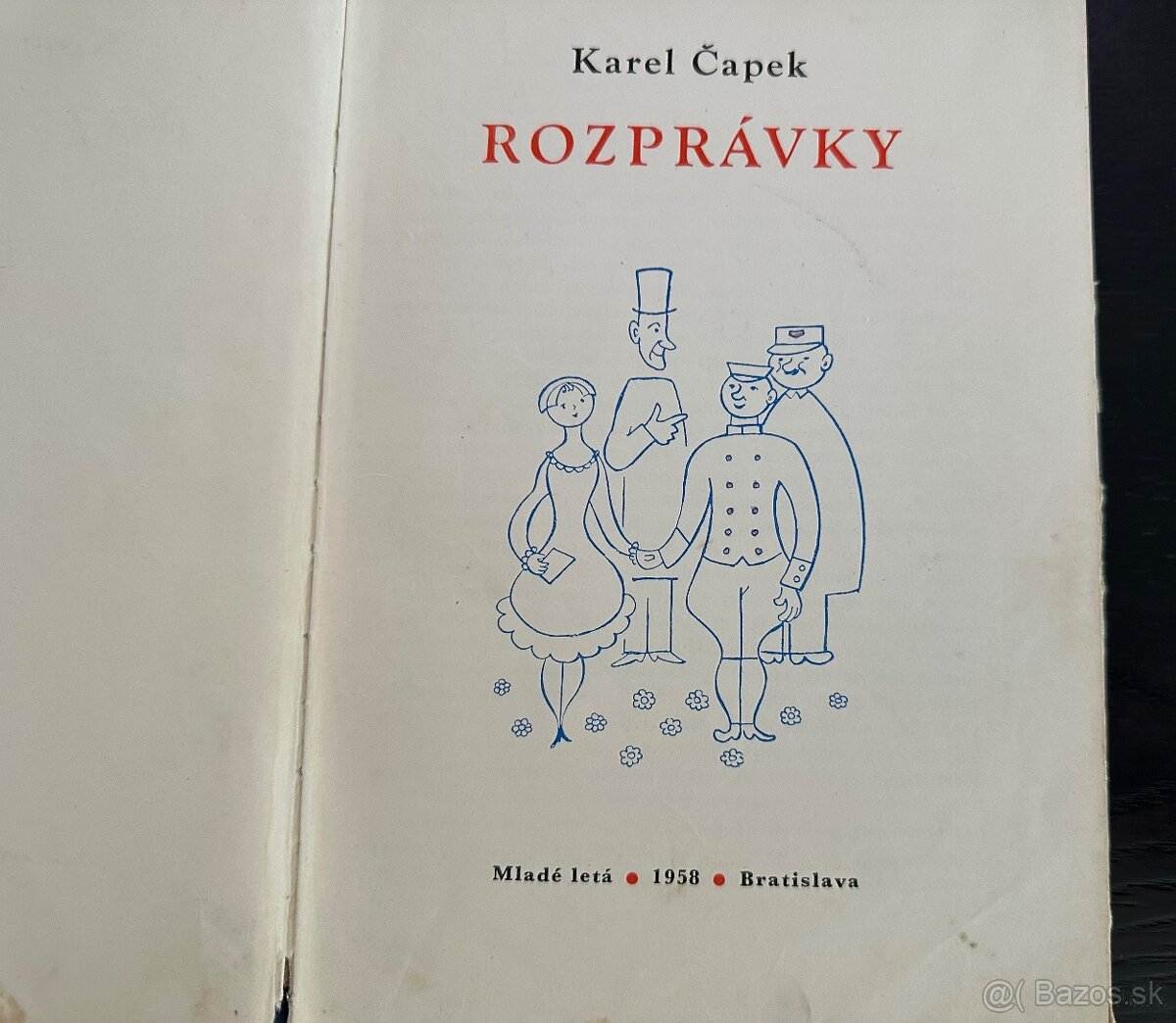 Rozprávky (Karel Čapek) - 2