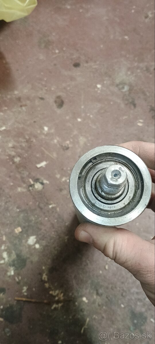 Odlahcovaci valec, posuvny hoblovacka - 2