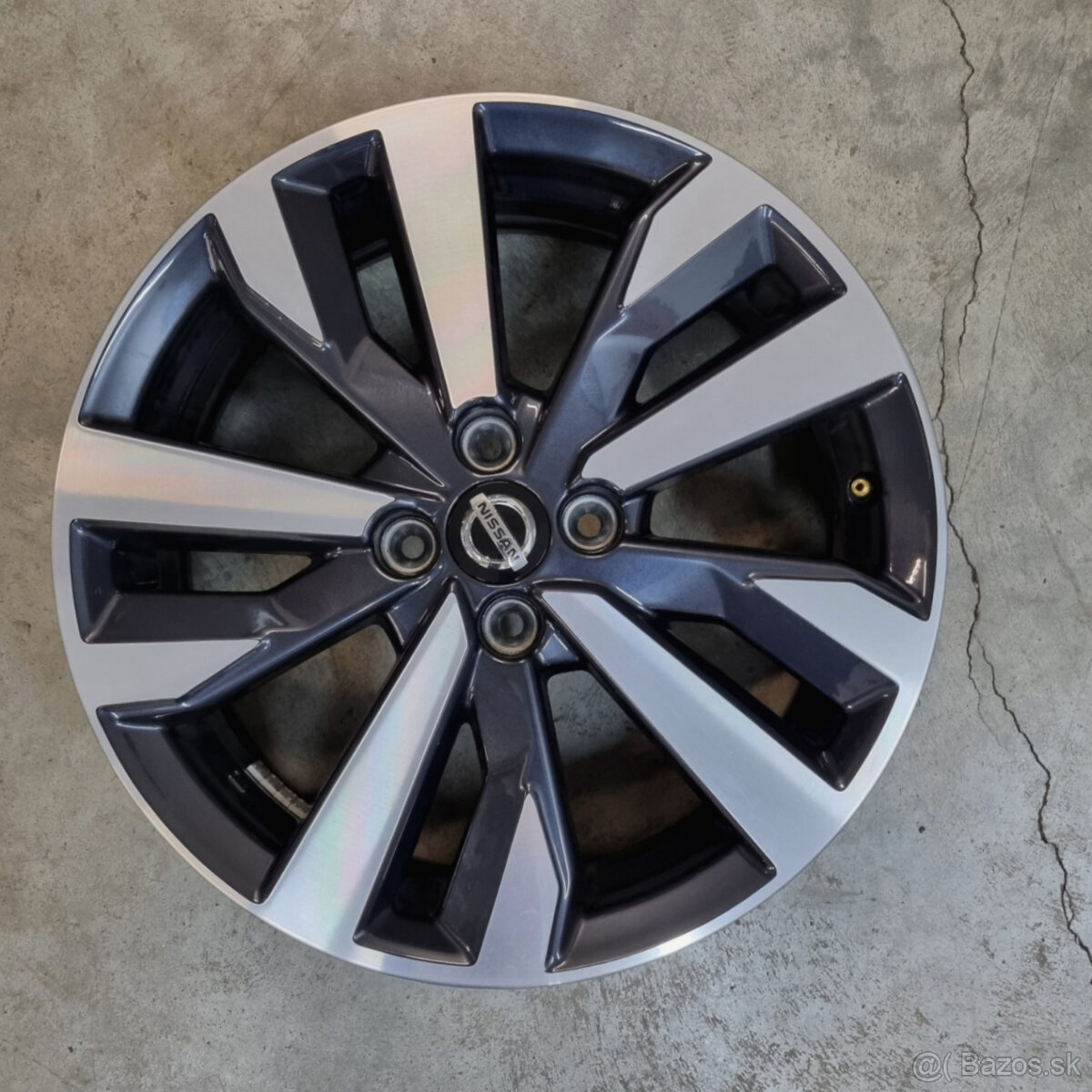 Hliníkové disky 4x100 R17 6,5J ET50 - 2