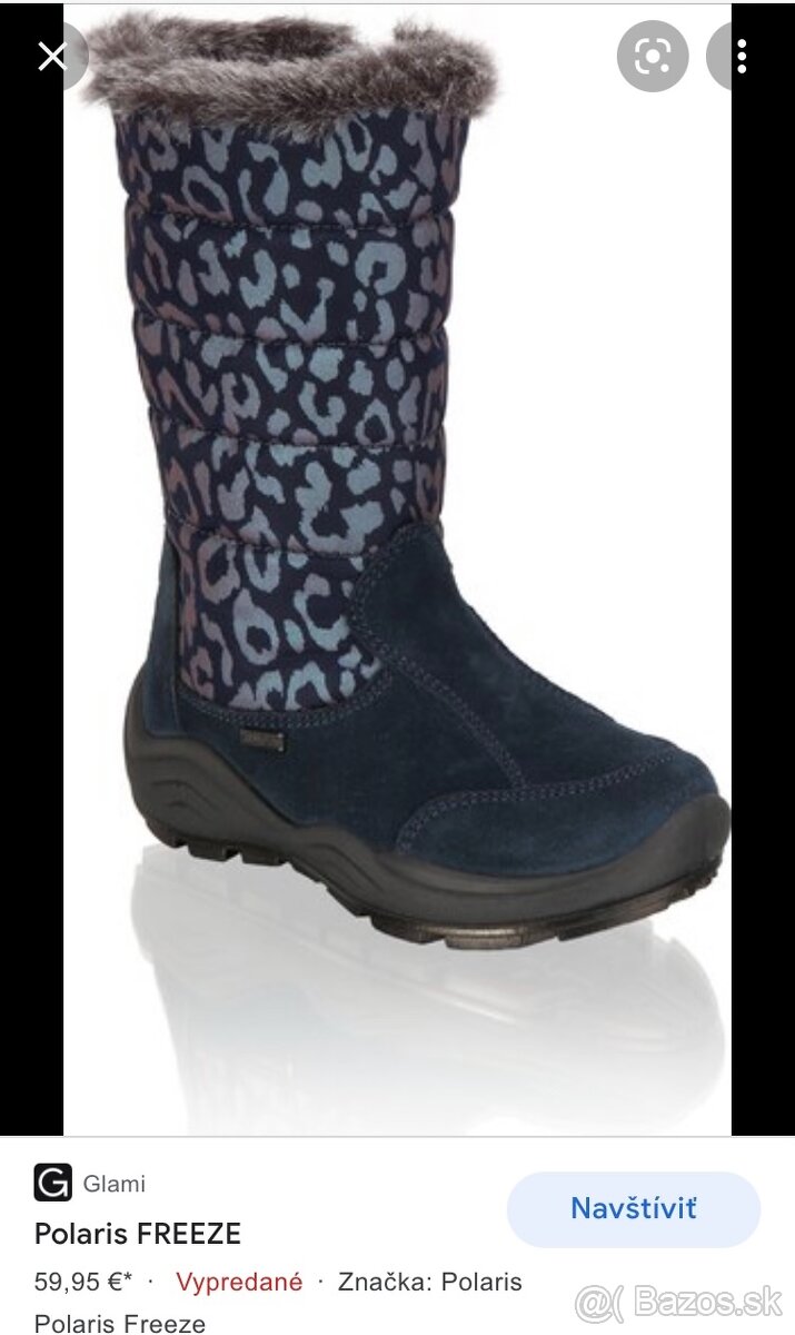 Polaris freeze nové snehule - 2