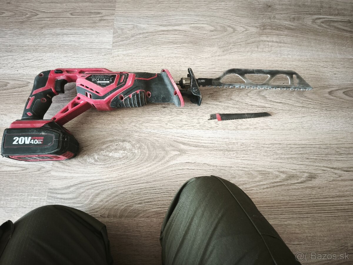 Workcraf akú set - 2