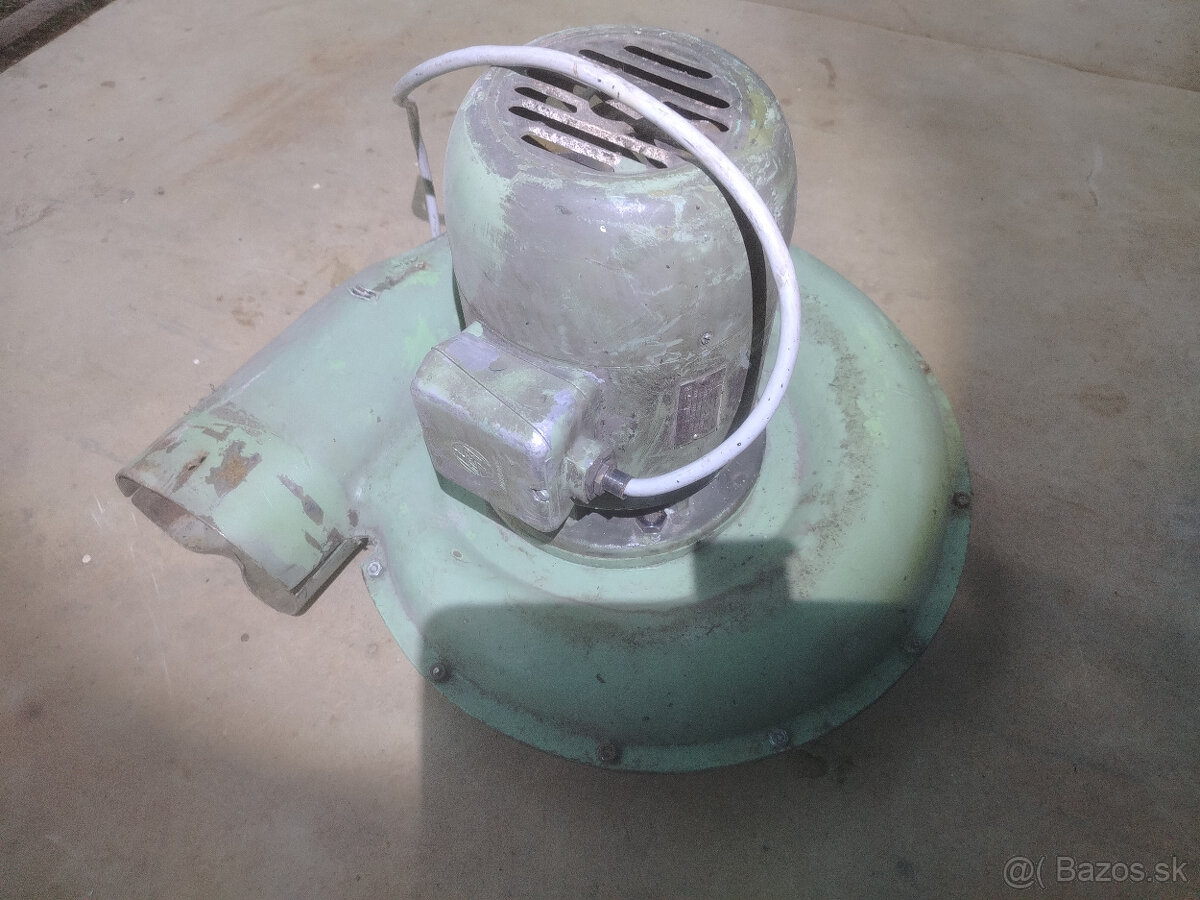 Predám odsávacie ventilátory - 2