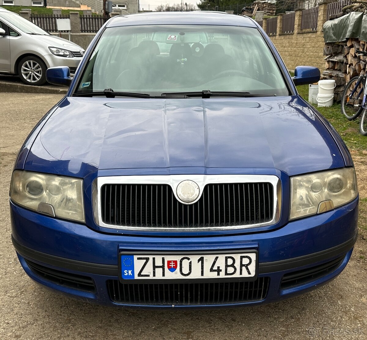 Skoda SuperB 1.9 TDI 96kw - 2