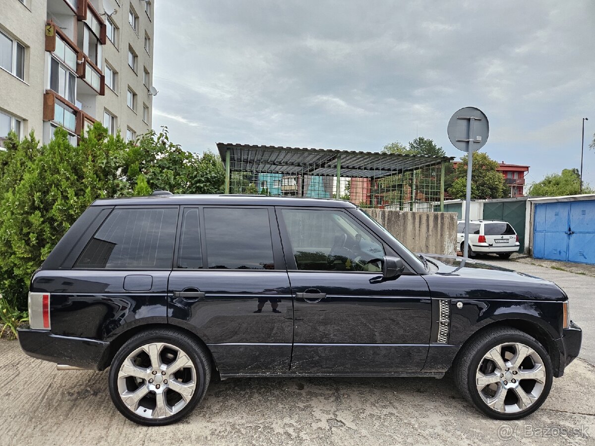 Range rover 4.2 supercharged - 2