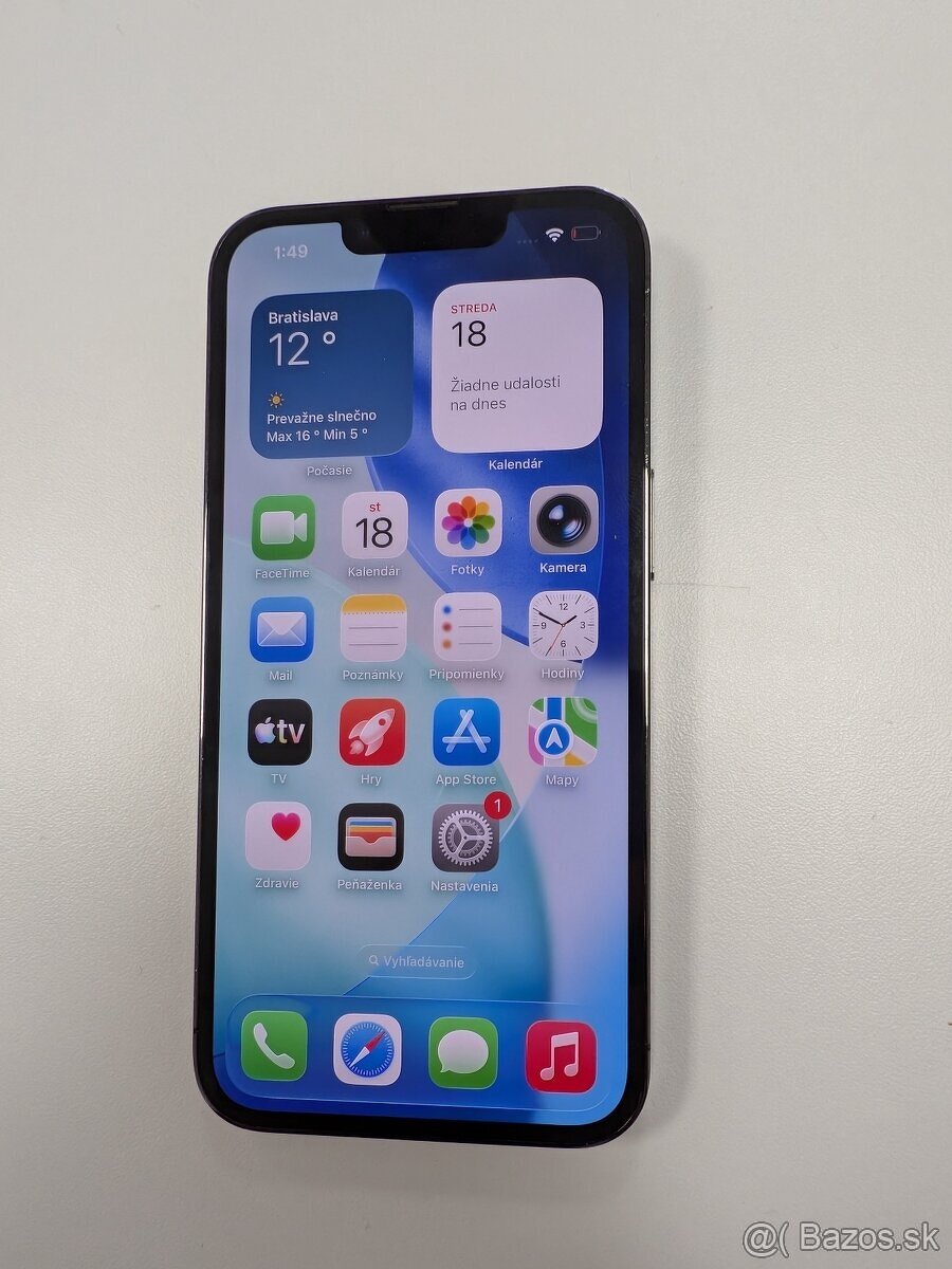 iPhone 13 Pro 256GB - 2