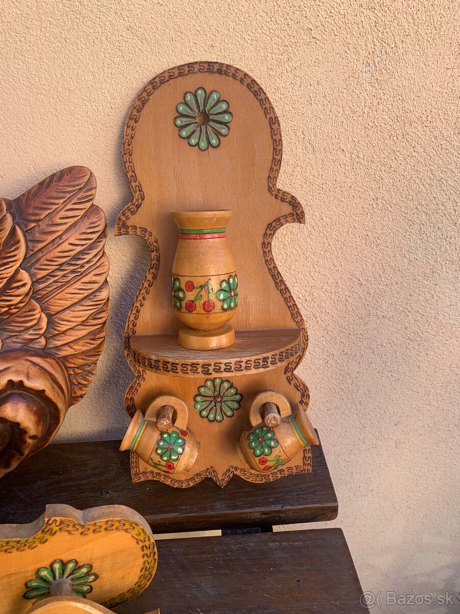 Dekorácie na chalupu - 2