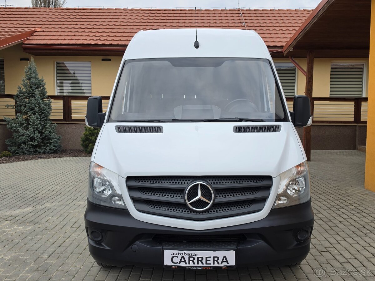 Mercedes-Benz Sprinter 313 CDI 2.2 R3L - 2