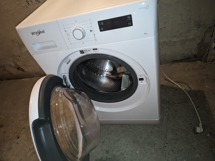 Predám práčku Whirpool - 2
