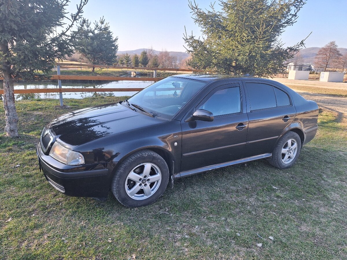 Škoda octavia 1,9 tdi 66 kw - 2