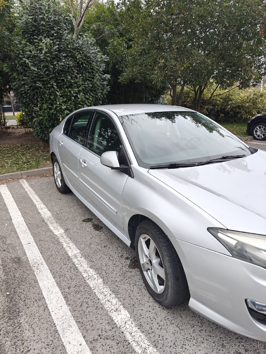 Renault Laguna 3 - 2