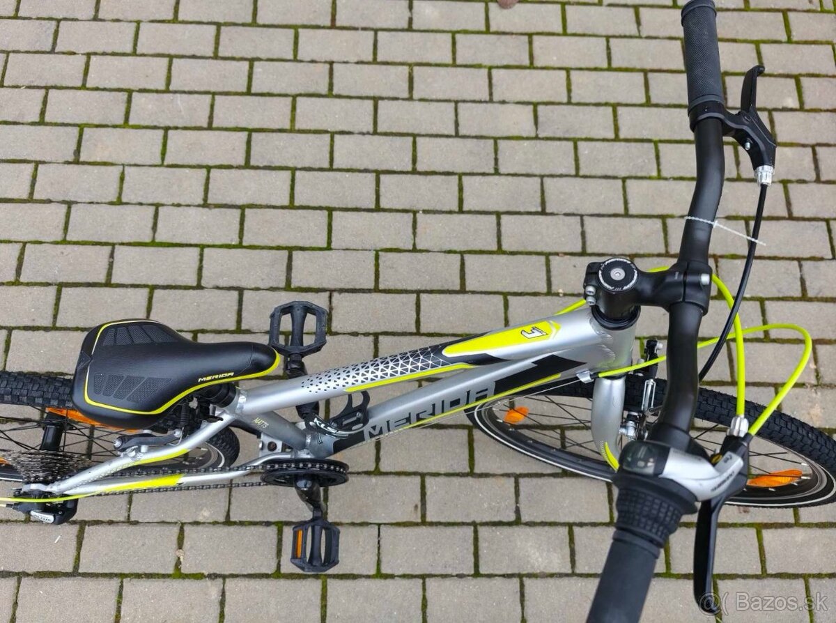 Na predaj detský bicykel MERIDA MATTS J24 - 2