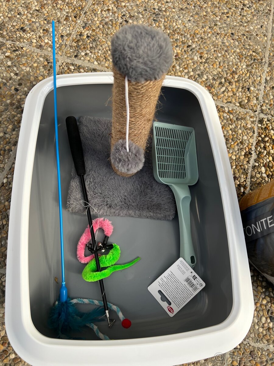 Záchod pre mačky - 2