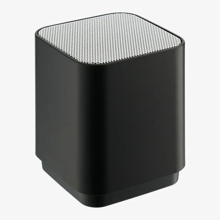 Bezdrôtový mini reproduktor -Light Up Logo Bluetooth Speaker - 2
