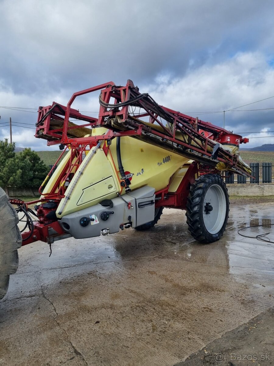 Postrekovač HARDY COMMANDER 44000 - 2