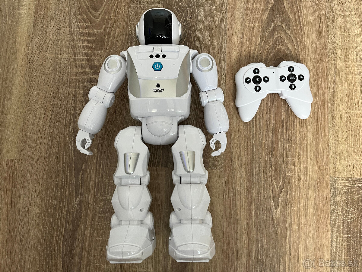 programovateľný robot - 2