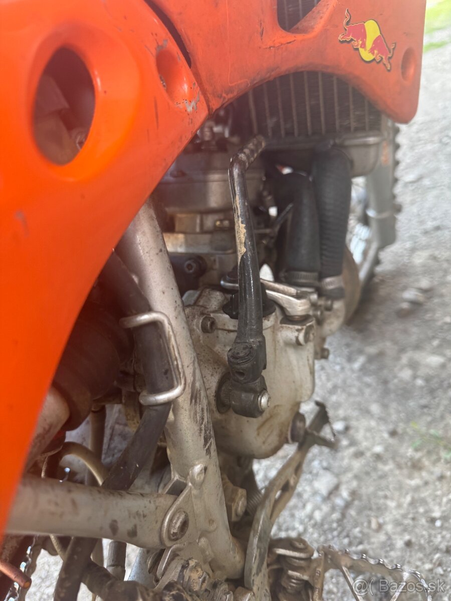 Ktm 65sx
