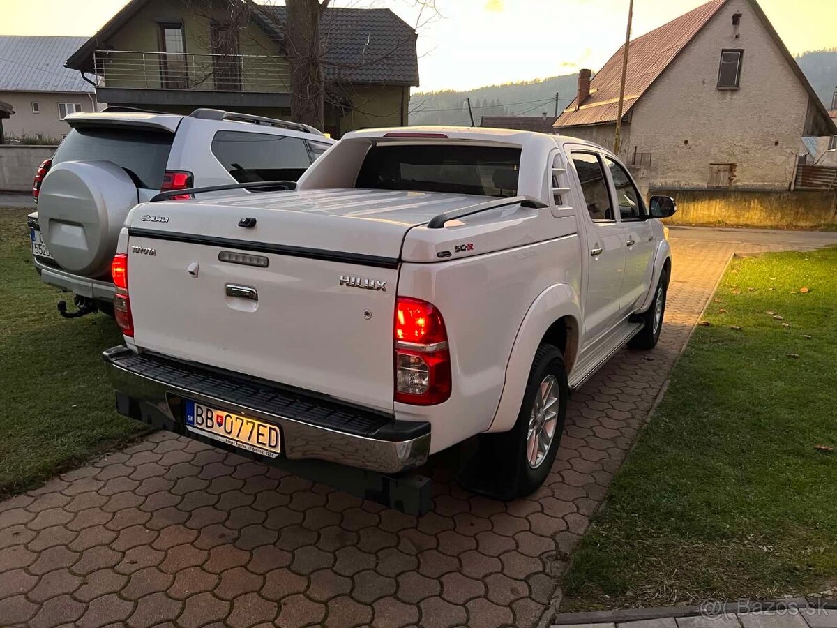 Toyota hilux 3 l