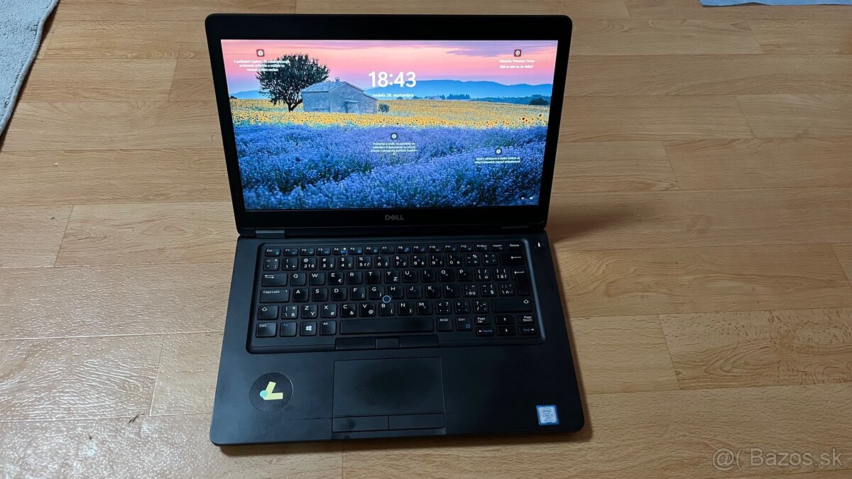 Notebook DELL Latitude 5490 13,9” - 2