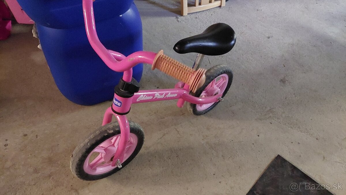 Detske odrazadlo Chicco - 2