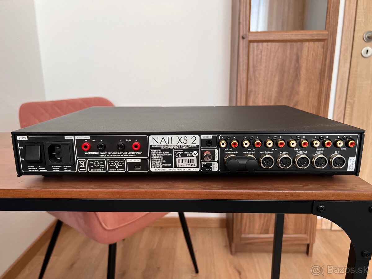 Naim NAIT XS 2 - 2