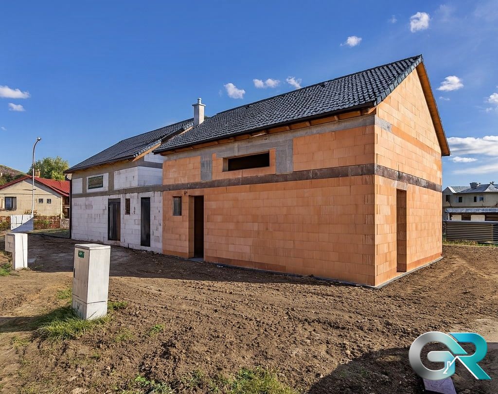 Novostavba Rodinného domu v Dubnici nad Váhom na predaj, uli - 2