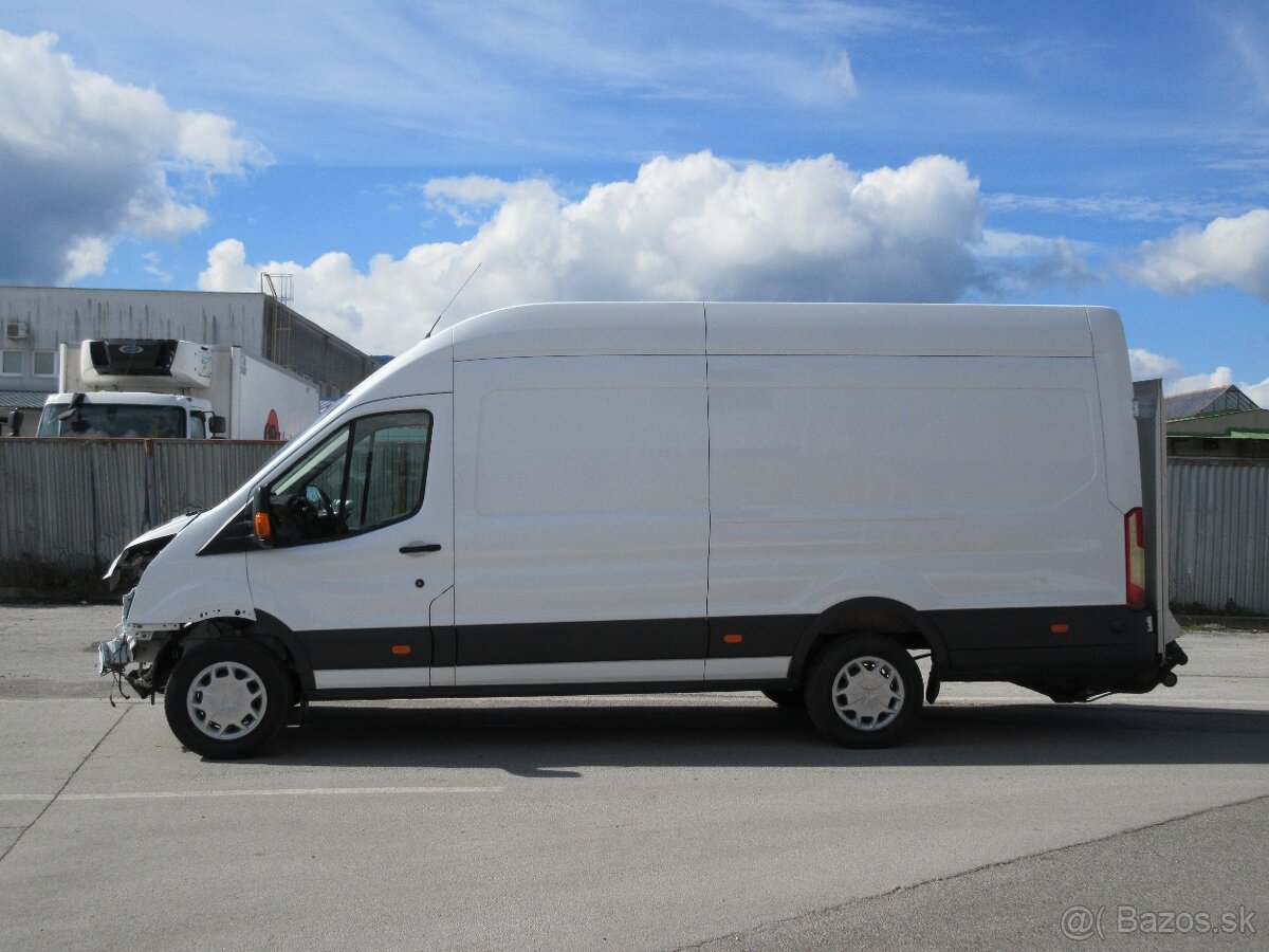 Ford Transit 2,0 TDCI L4H3 Hydraul. čelo - 2