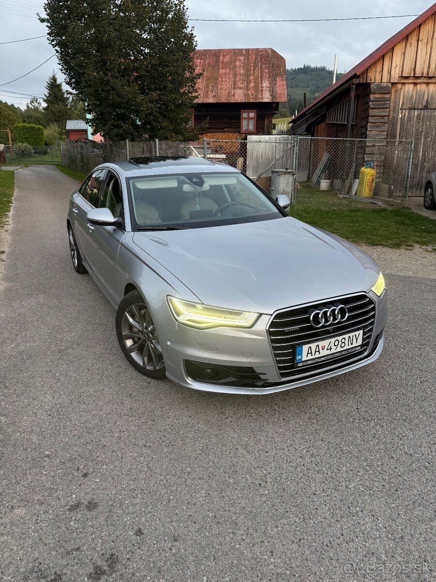 Audi A6 3.0 .Qattro,245 kW - 2