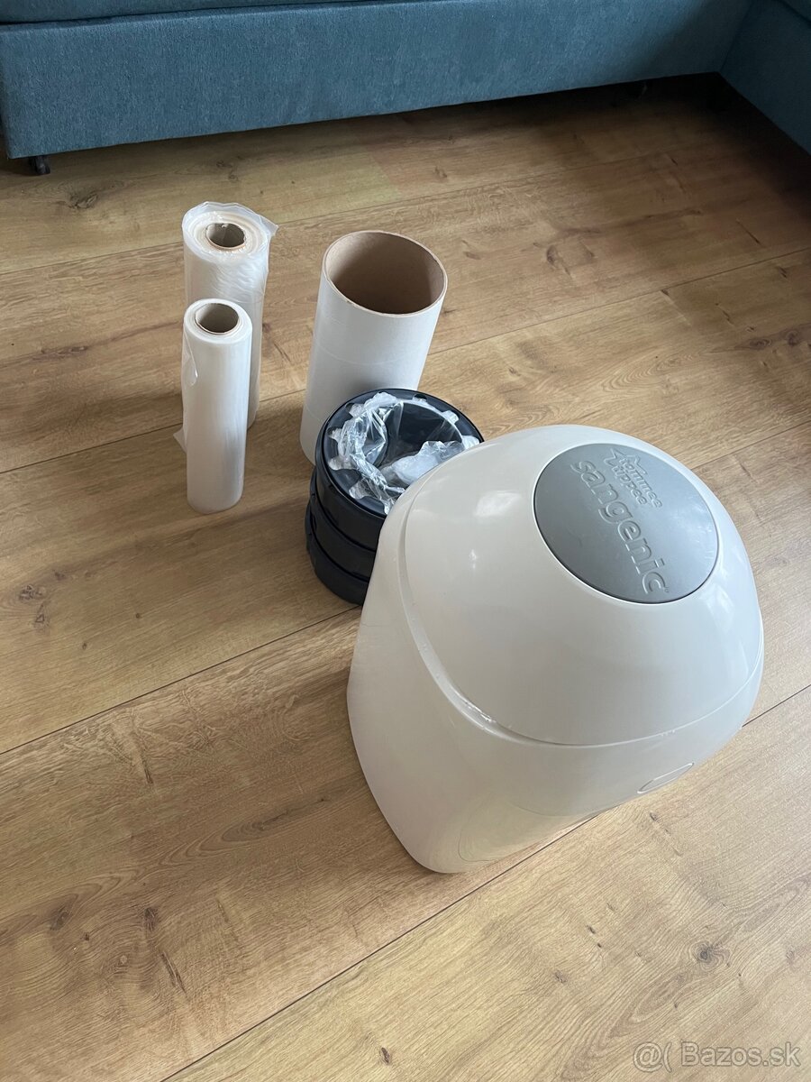 Kôš na detské plienky Tommee tippee - 2