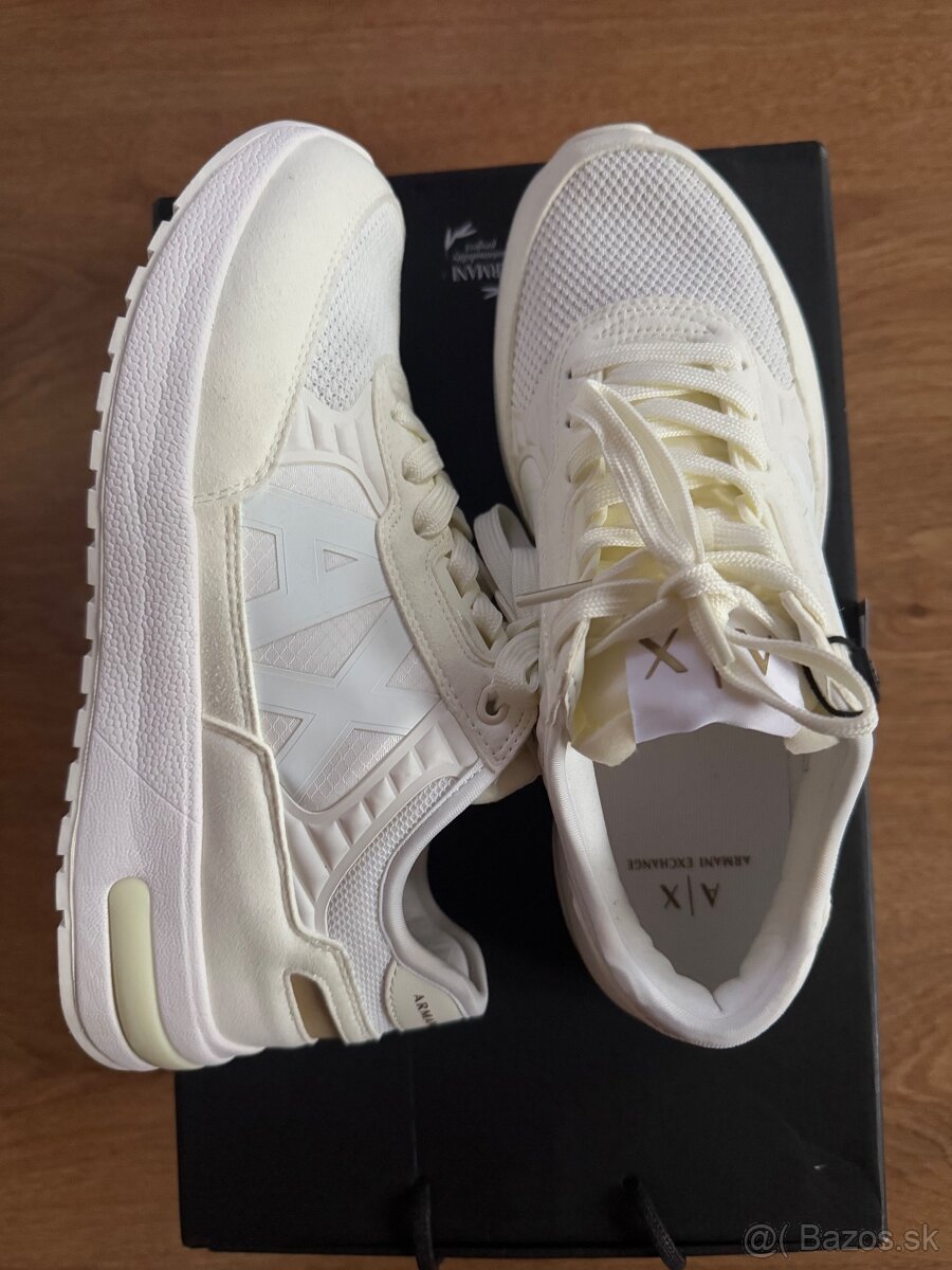 Armani Exchange original tenisky NOVE - 2