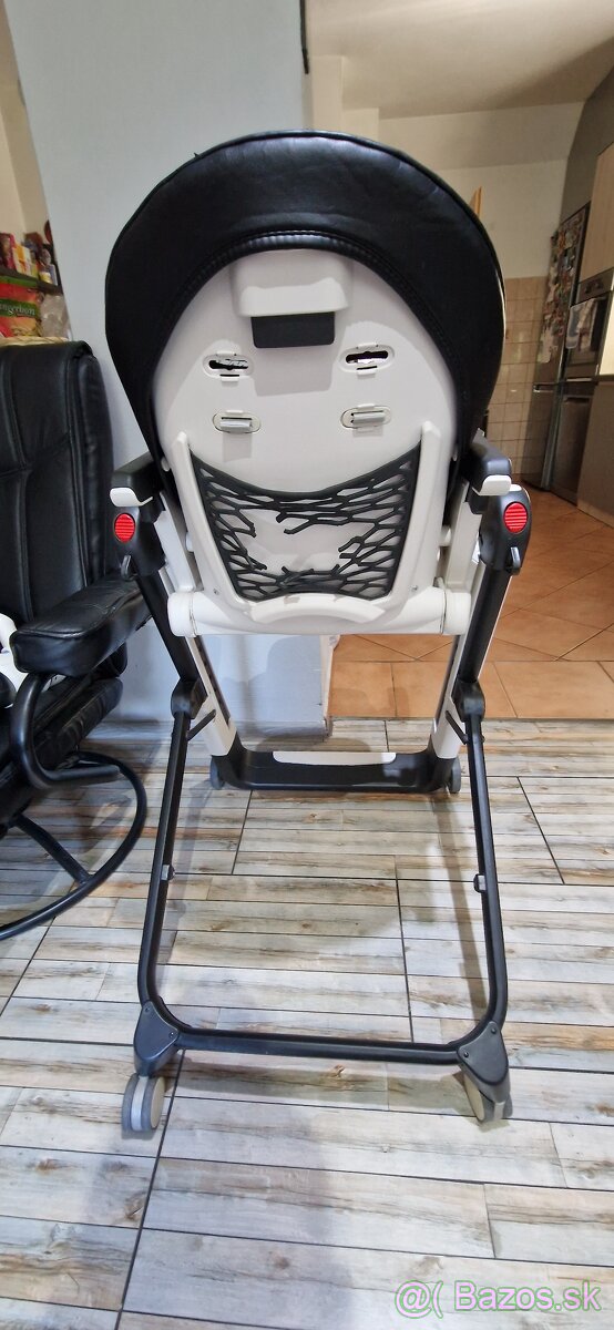 PegPerego jedalenska stolička - 2
