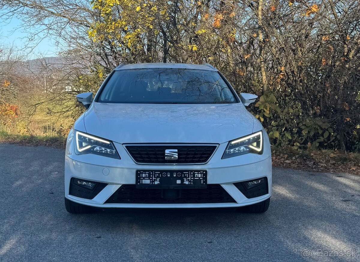 Seat Leon 1.6 TDI Style DSG 85kW A7 - 2