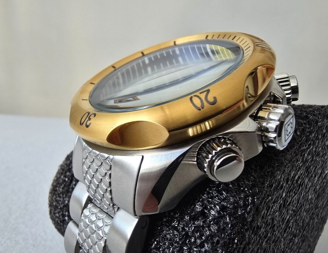 Invicta Venom Gold Blue - 2