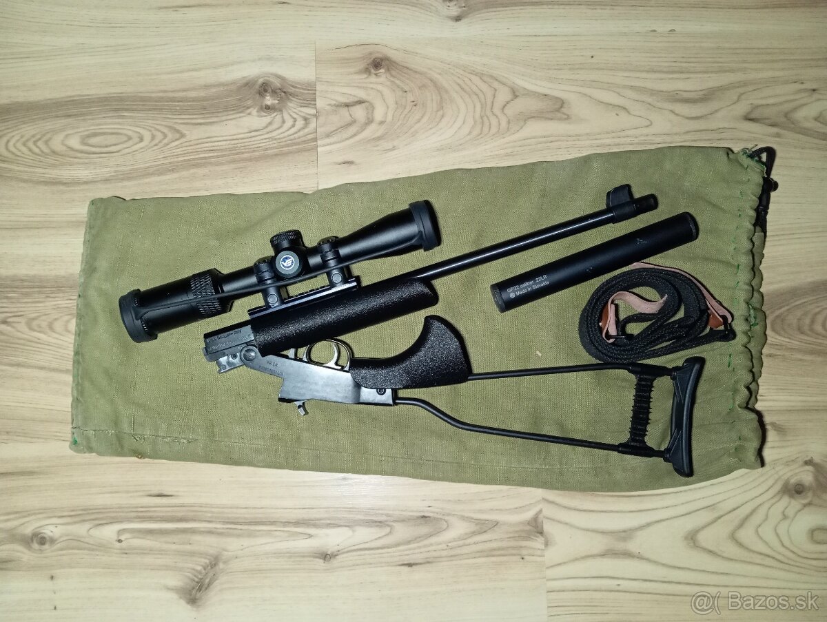 Malorážka Chiappa Little Badger .22LR - 2