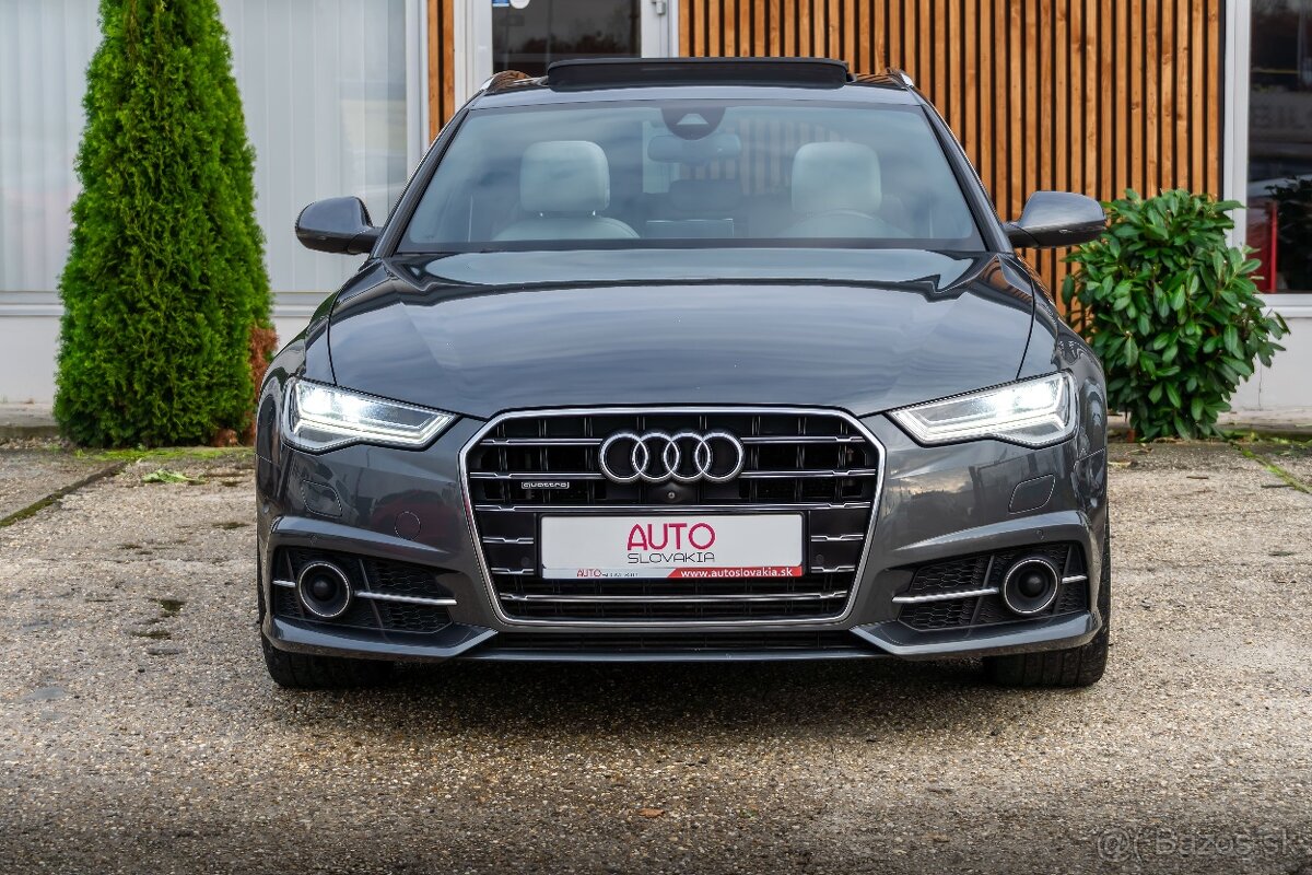 Audi A6 Avant Competition 3.0 BITDI 240kw Quattro Tiptronic - 2