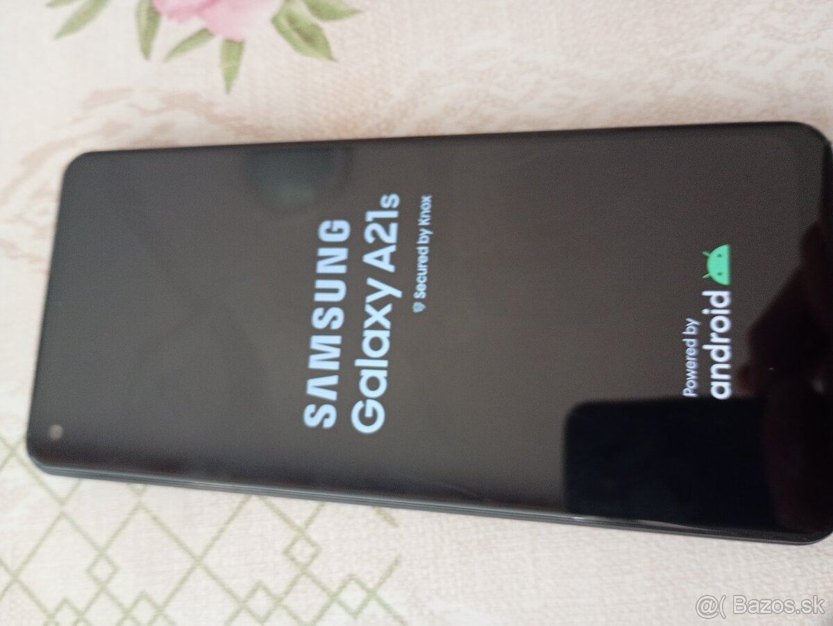 Predám nový Samsung A21s 64 giga pamäť - 2
