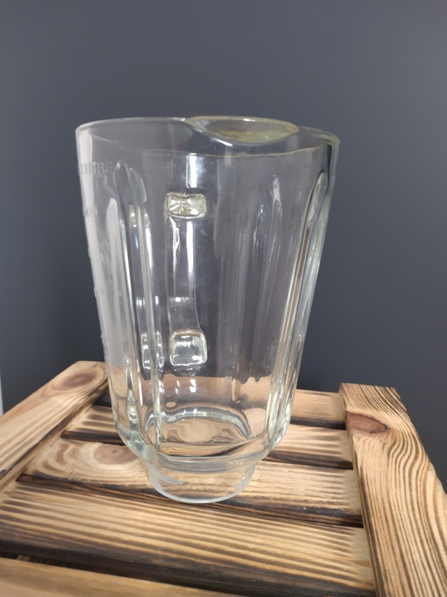 nahradna sklenená mixovacia nádoba - 2