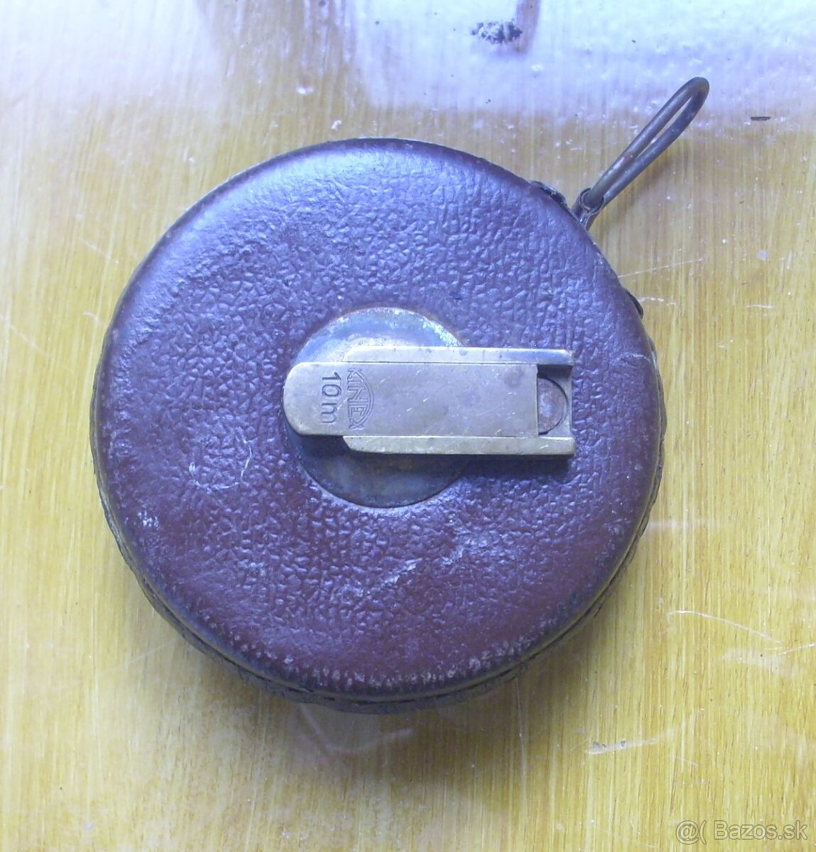 Starý meter 10m z ČSSR - 2